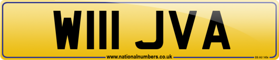 W111 JVA