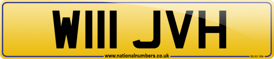 W111 JVH