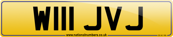 W111 JVJ