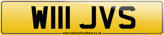 W111 JVS