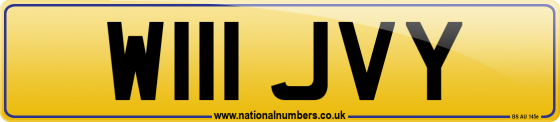 W111 JVY