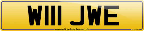 W111 JWE