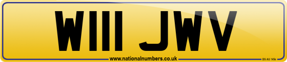 W111 JWV