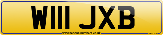 W111 JXB