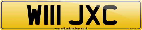 W111 JXC