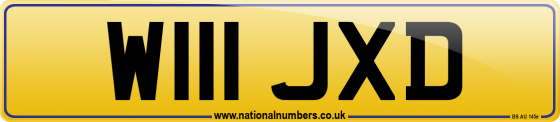 W111 JXD