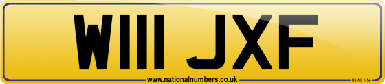 W111 JXF