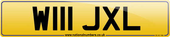 W111 JXL