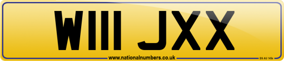 W111 JXX