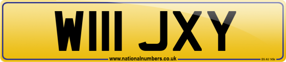 W111 JXY