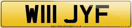 W111 JYF