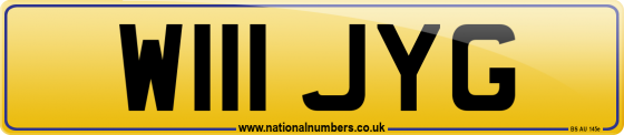 W111 JYG
