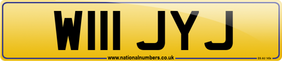 W111 JYJ
