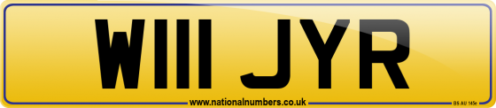 W111 JYR