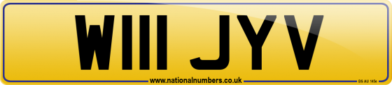 W111 JYV