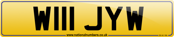 W111 JYW