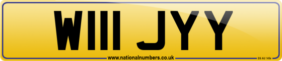 W111 JYY