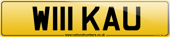 W111 KAU