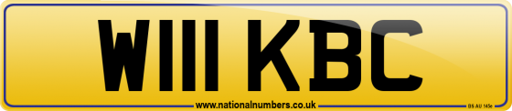 W111 KBC