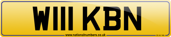 W111 KBN