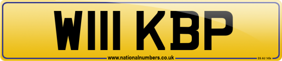 W111 KBP