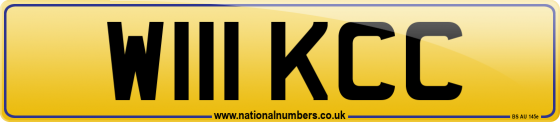 W111 KCC