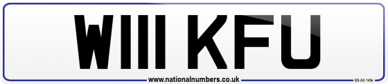 W111 KFU