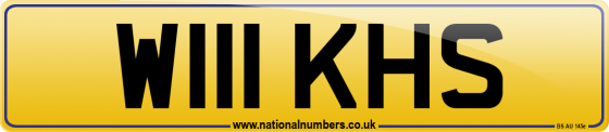 W111 KHS