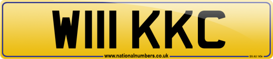 W111 KKC