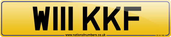 W111 KKF