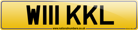 W111 KKL
