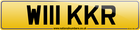 W111 KKR
