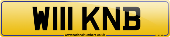 W111 KNB