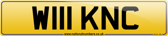 W111 KNC