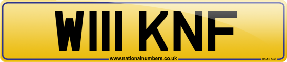 W111 KNF