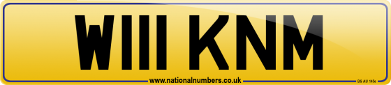 W111 KNM