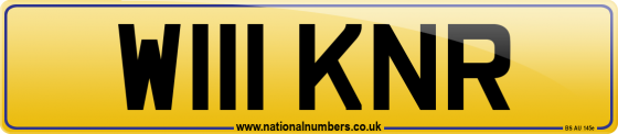 W111 KNR