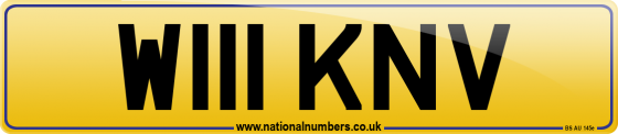 W111 KNV
