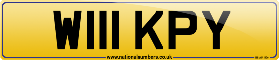 W111 KPY
