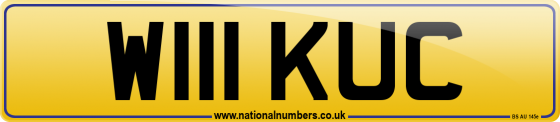 W111 KUC