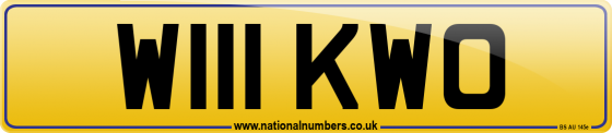 W111 KWO