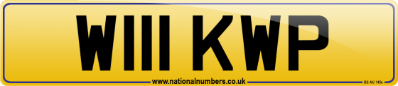 W111 KWP