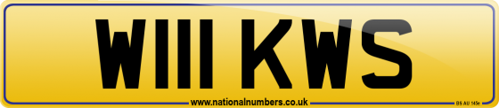 W111 KWS