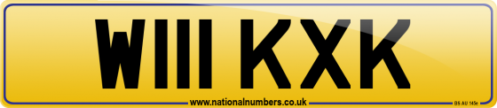 W111 KXK