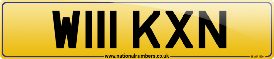W111 KXN
