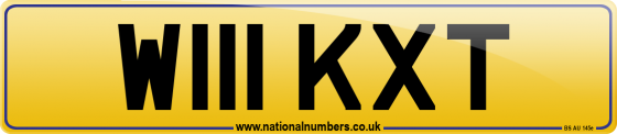 W111 KXT