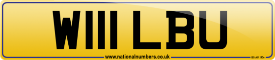 W111 LBU