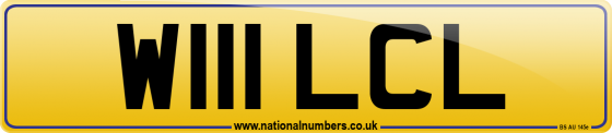 W111 LCL