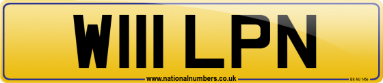 W111 LPN