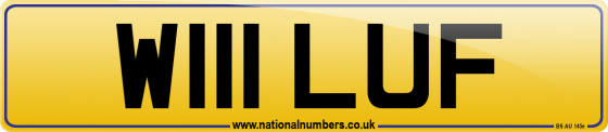 W111 LUF